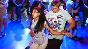 RZC2018 Party. Vlad Khaustov and Maria Koroleva. (Ivory Black)
