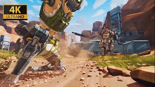 [4k60] Apex Legends| Battle charge Launch | Cinematic scene