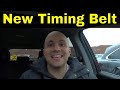 How To Tell If Your Car Needs A New Timing Belt