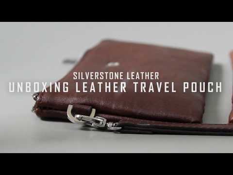 TAS SELEMPANG KULIT PRIA | Men's leather sling bag. 