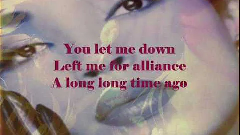 Sade-The Moon And The Sky W Lyrics