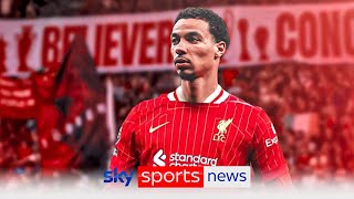 Hugo Ekitike joins Liverpool in £79m deal