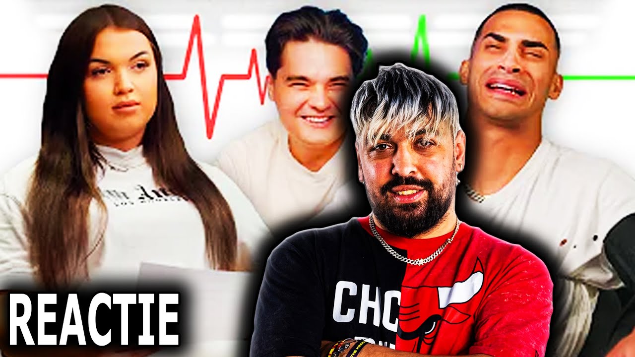 IMOGEN REACTIONEAZA LA GHEBOASA vs. LUIZA: TESTUL POLIGRAF (Detectorul de Minciuni)?!😂