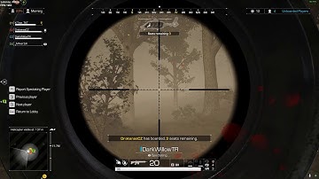 Ring of Elysium cheating noobs