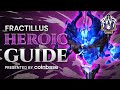 Heroic &amp; Normal Fractillus Raid Guide