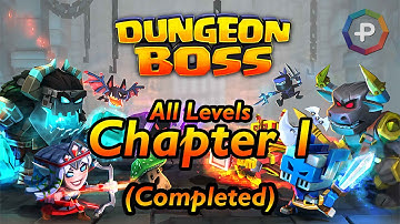 Dungeon Boss - Chapter 1 New Gameplay