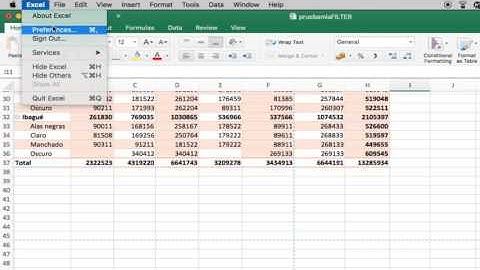 How to Get Rid of the Dotted Line in Excel in 10 seconds