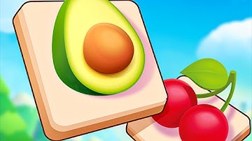 Tile Match: 3 Tiles Master! Gameplay Android Mobile