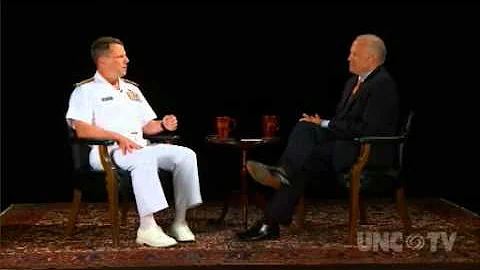 NC NOW | Vice Admiral Bill Gortney | UNC-TV
