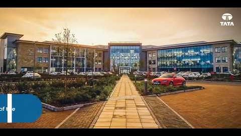 Tata Technologies European Innovation & Development Centre