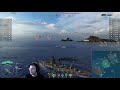 Hyuga AP is working xD - World of Warships