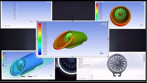 Hyperloop Design with CFD Analysis PPT