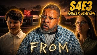 Ghost or Storywalker?! FROM S4E3 Trailer Reaction + Viewer Theories