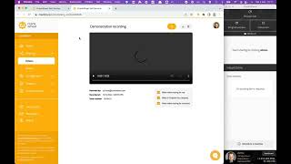 CrankWheel walkthrough: How to record your screen and share the videos