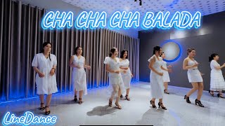 CHA CHA CHA BALADA | LINEDANCE | DANCECOVER | LADYCLASS | HFiT