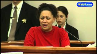 Merrimack mother sentenced in child's drowning Merrimack mother sentenced in child's drowning