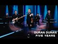 Duran Duran - "Five Years" (David Bowie Cover) [Official Music Video]