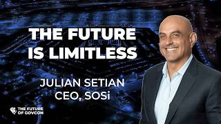 Three Decades of GovCon and the Biggest Changes Yet | Julian Setian, CEO of SOSi Update