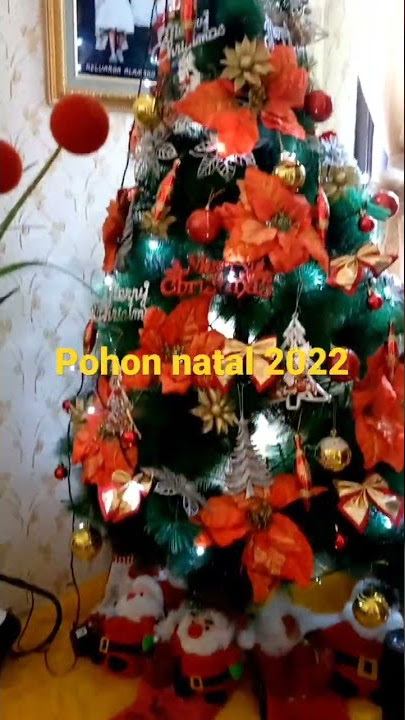 pohon natal 2022