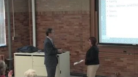 David Boggs, Cheryl Noll, and Bill Wootton