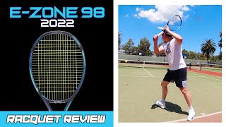 Yonex Ezone 98 2022 Racquet Review | A potential replacement to your V-core 95