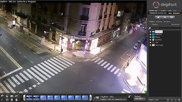 Digifort Object Link