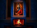 NOBLE Glow | Fireplace with an Aristocratic Warmth!