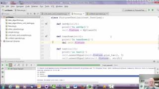 Lesson 6  unittesting part 2