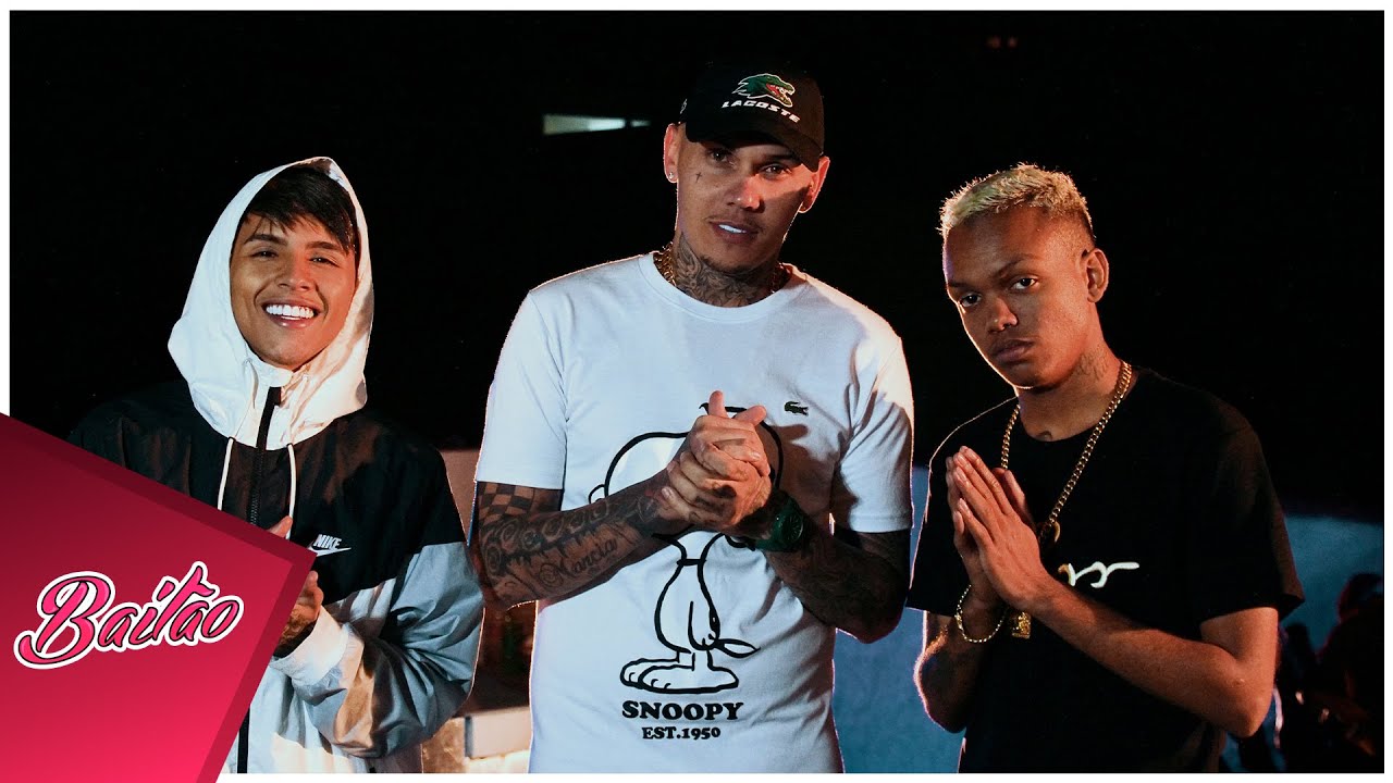 YouTube पर Sem Você - MC DN, MC Vine 7 e MC Erik (CANAL BAILÃO) L.A On Beat e Hanzory देखें