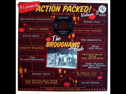 英LP Various Action Packed Soul ACLP6005 ACTION /00260 Action Packed Soul – Vinyl (LP, Compilation, Mono), 1969