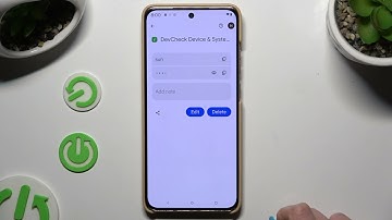How to Find Passwords Saved to Autofill with Google in MOTOROLA Edge 50 Neo