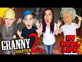 Granny chapter 2 in real life slendrina update funhouse family