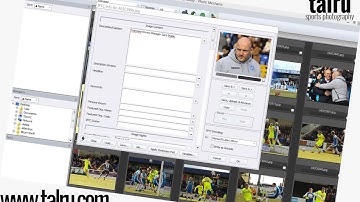 How to use Photo Mechanic | Code Replacements tutorial for football photography
