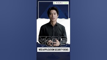 Top 5 Web Application Security Risks