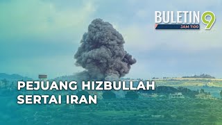 Hizbullah Sertai Iran, Serang Pengganas Israel