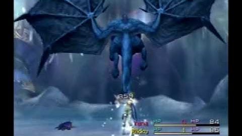 Final Fantasy X Speedrun - Segment 26