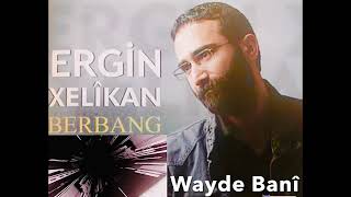 Ergin Xelîkan — Wayde Banî Resimi