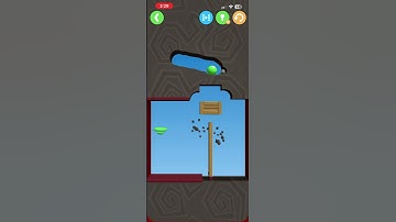 Dig This Insane Levels 8-6 “Hard Boiled” solution/walkthrough