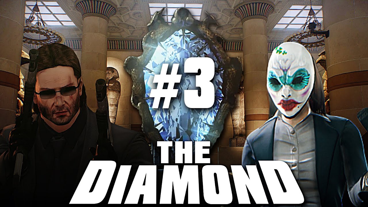 SUCCESS Payday 2 Diamond Heist DLC 3 60fps YouTube success-payday-2-diamond-heist-dlc-3-60fps-youtube