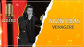 Arziv Ebas Caw Bela ئارزیف عەباس چاو بێلا Hd The Legend Youtube