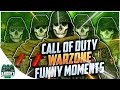 Call of duty warzone funny moments  part 16  the most insane downtown ending