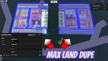 New Method Max Land Dupe - Lumber Tycoon 2