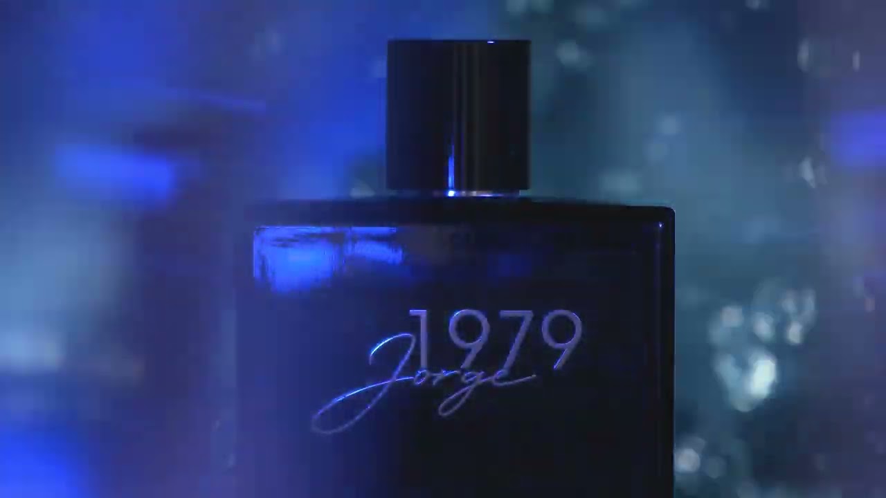 [ENG] Perfume 1979 Jorge & 1979 Amalia