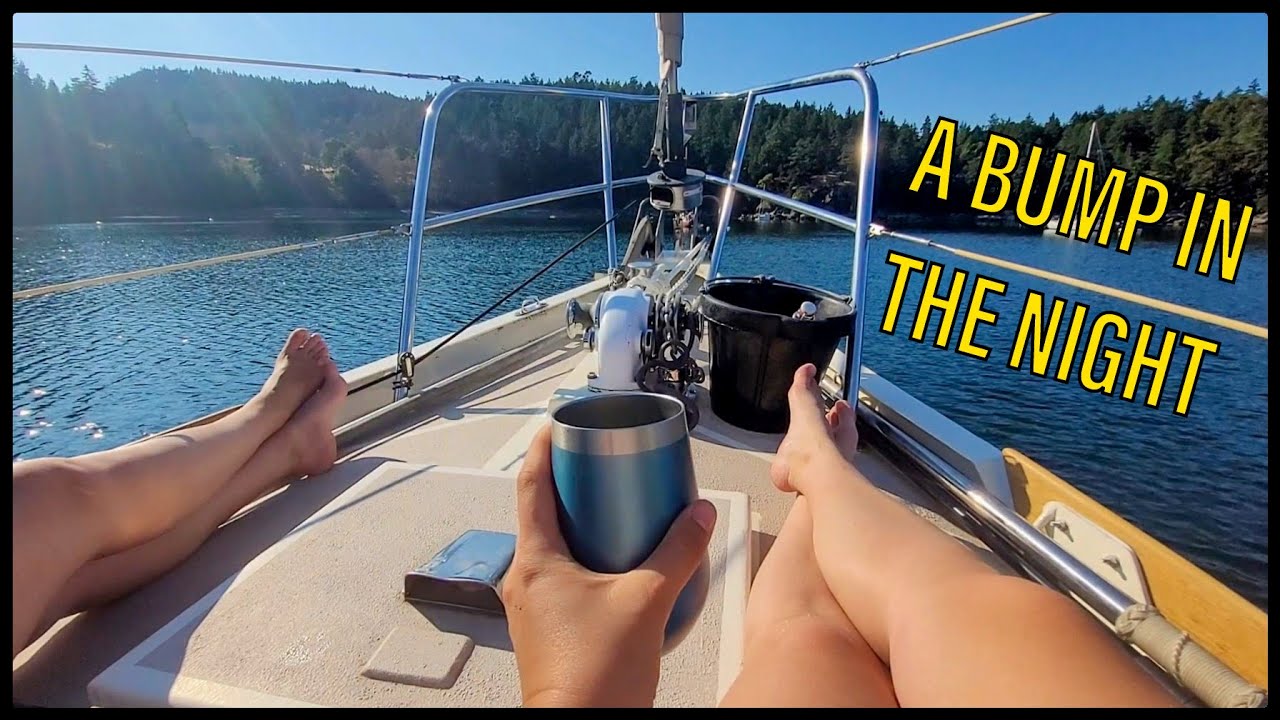 We Hit Another Boat and Sail to a Music Festival - Campbell Bay Music Fest (Sappho At Sea, S2 Ep. 2)