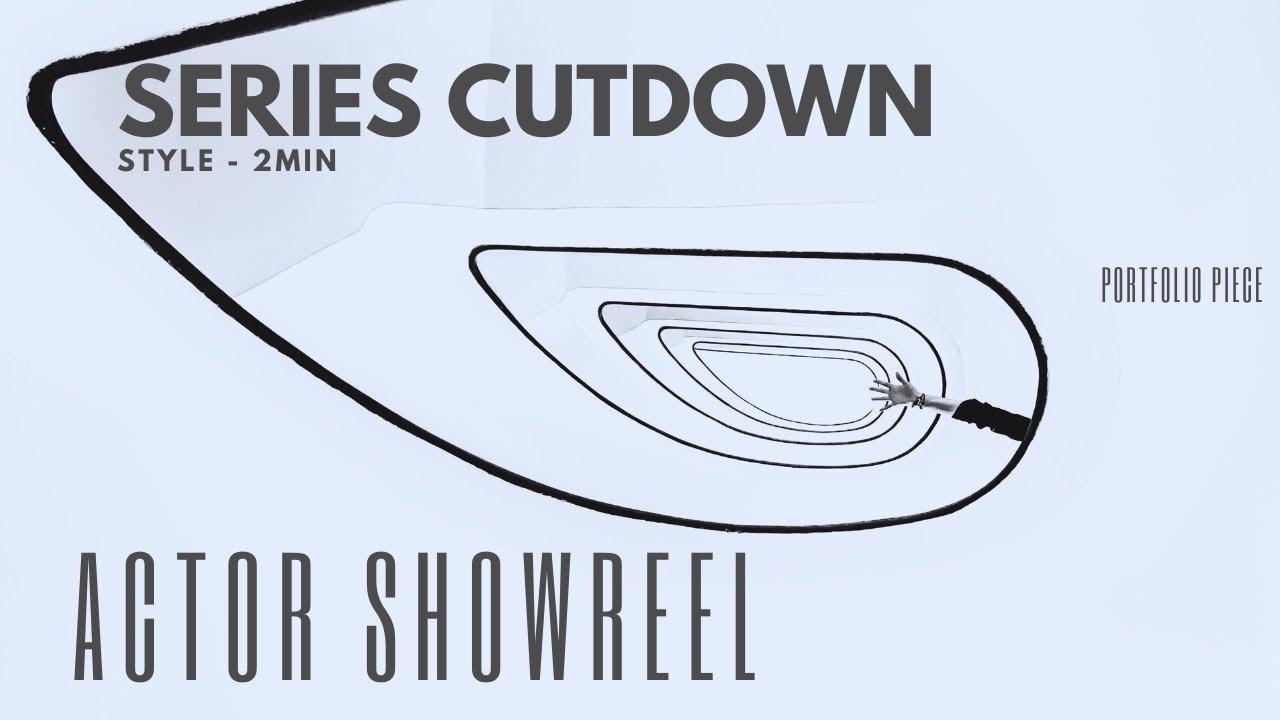 Actor Showreel | Jim High | Series Cutdown