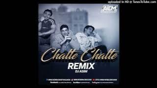 Chalte Chalte - Mohabbatein (Remix) -DJ ASIM