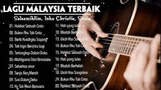 20 LAGU MALAYSIA PILIHAN TERBAIK - KOLEKSI LAGU TERBAIK SALEEM IKLIM