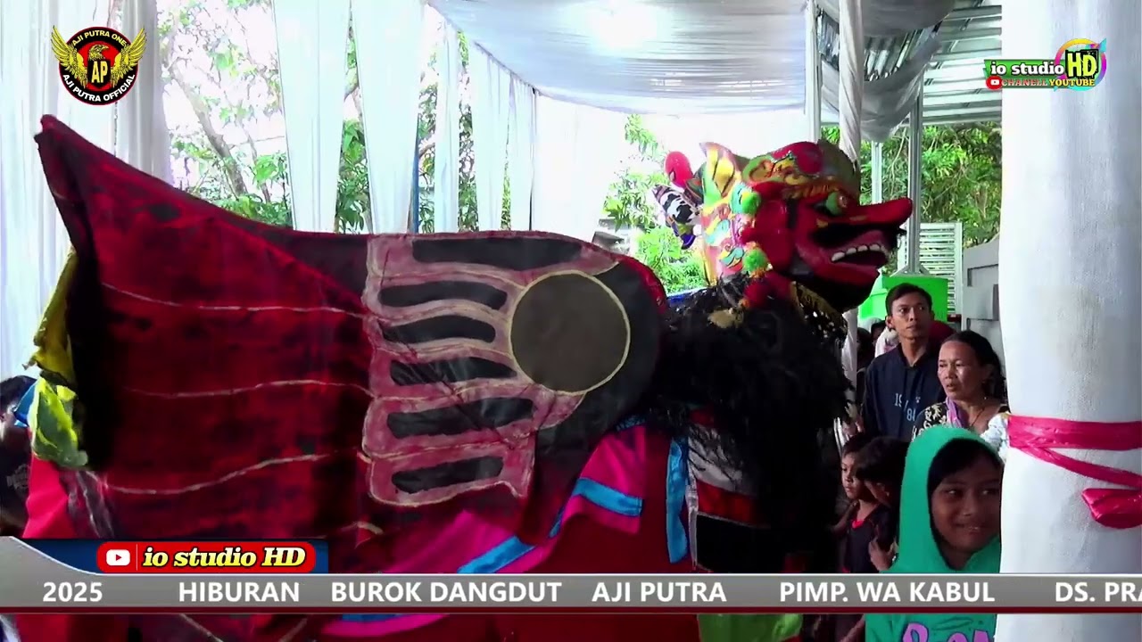 BUROK RAHWANA PERANG BUROK AJI PUTRA PASURUAN PABEDILAN CIREBON