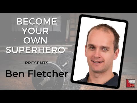 Ben Fletcher - CEO Listen To Your Body Gyms/Franchising Guru/Elite Athlete