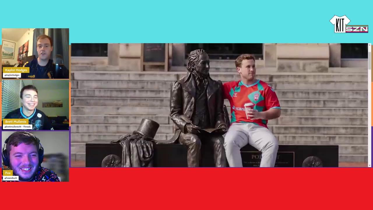KIT SZN: Rhode Island FC, Ballard FC, Spokane Velocity FC